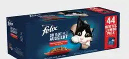 Interspar Purina Felix Katzennahrung Angebot