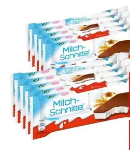 Interspar Ferrero Kinder Milchschnitte Angebot