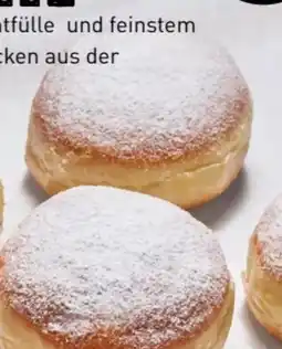 Interspar Interspar Backstube Marillen-Krapfen Angebot