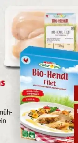 Interspar Spar Natur pur Bio-Hendlfilet Angebot