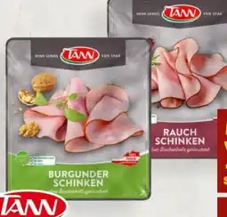 Interspar Tann Burgunderschinken Angebot