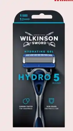 Interspar Wilkinson Sword Rasierapparat Hydro5 Angebot