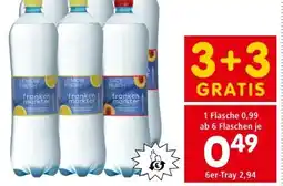Interspar Frankenmarkter Zitrone Angebot