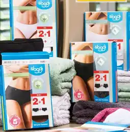 Interspar Sloggi Damen-Tai-Slip Angebot