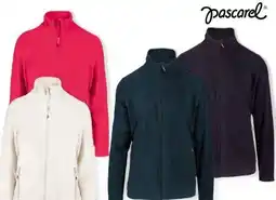 Interspar Pascarel Damen-Fleecejacke Angebot