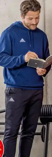 Interspar Adidas Herren Hoodie Angebot