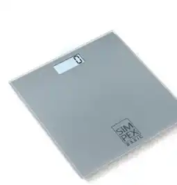 Interspar Simpex Basic Glas-Personenwaage Angebot