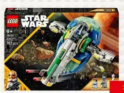 Interspar Lego Star Wars Jango Fetts Sternenschiff 75433 Angebot