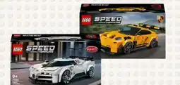 Interspar Lego Speed Bugatti Centodieci Hypersportwagen 77240 Angebot