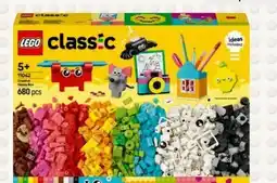Interspar Lego Classic Kreative Spaßbox 11042 Angebot