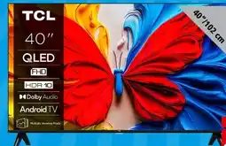 Interspar TCL QLED Android TV 40S59K Angebot