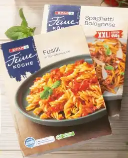 Eurospar Spar Feine Küche Spaghetti Bolognese Angebot