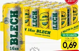 Eurospar Ottakringer Helles Angebot