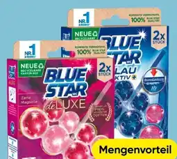 Eurospar Blue Star WC-Steine Angebot