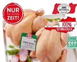 Eurospar S Budget Duo-Hendl Angebot