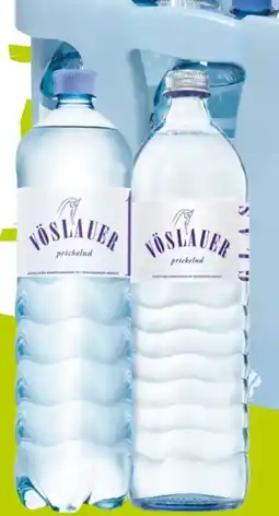 Eurospar Vöslauer Mineralwasser Angebot