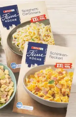 Eurospar Spar Feine Küche Fertiggerichte Angebot