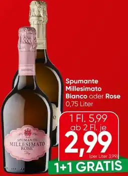 Eurospar Spumante Millesimato Bianco Angebot