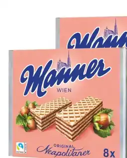 Eurospar Manner Neapolitaner Angebot