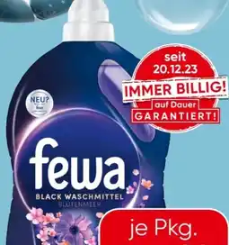 Eurospar Fewa Feinwaschmittel Flüssig Angebot