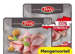 Eurospar Tann Burgunderschinken Angebot