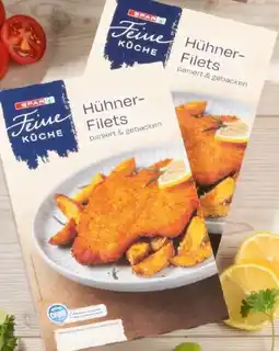 Eurospar Spar Feine Küche Hühner-Filets Angebot