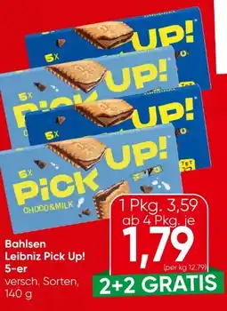 Eurospar Bahlsen Leibniz Pick Up Angebot