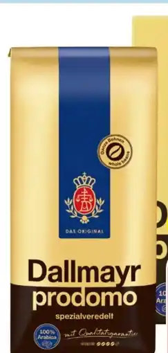 Eurospar Dallmayr Prodomo Angebot