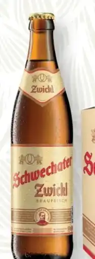SPAR Gourmet Schwechater Zwickl Angebot