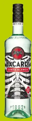 Eurospar Bacardi Rum Angebot