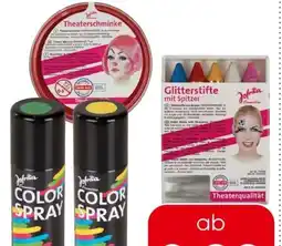 Eurospar Jofrika Halloween Schminke Angebot