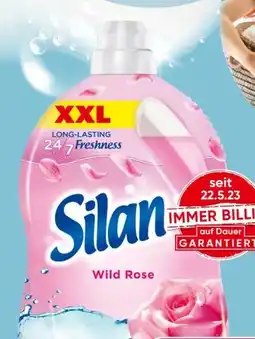 Eurospar Silan Weichspüler Angebot