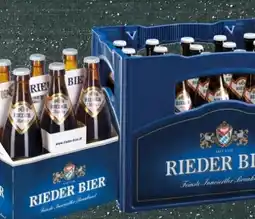 Interspar Rieder Märzen Angebot