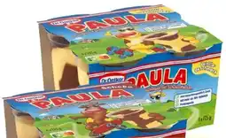 Eurospar Dr. Oetker Paula Pudding Angebot