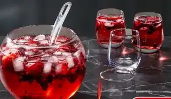 Eurospar Bowle Set Angebot