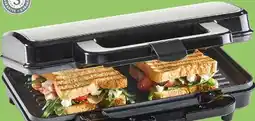 Eurospar Simpex Basic Sandwichtoaster XXL Angebot