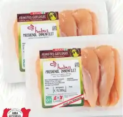 SPAR Gourmet Spar Feinstes Geflügel Hendl-Innenfilet Angebot