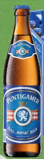 Spar Puntigamer Das Bierige Bier Angebot