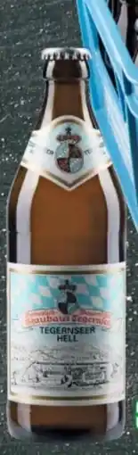 Interspar Tegernseer Brauhaus Hell Angebot