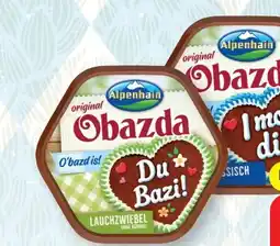 SPAR Gourmet Alpenhain Obazda Angebot