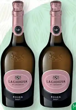 SPAR Gourmet La Gioiosa Rosea Spumante Brut Angebot