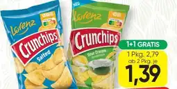 SPAR Gourmet Lorenz Crunchips Angebot