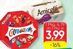 SPAR Gourmet Dove Amicelli Angebot