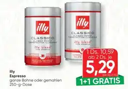 SPAR Gourmet Illy Espresso Classico Angebot