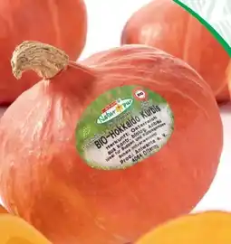 SPAR Gourmet Spar Natur pur Bio-Hokkaido Kürbis Angebot
