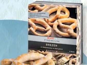 SPAR Gourmet Spar Premium Brezen Angebot