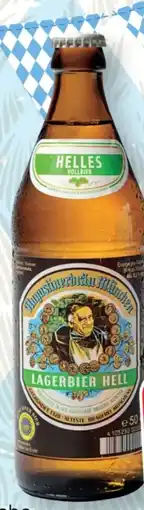SPAR Gourmet Augustiner Hell Angebot