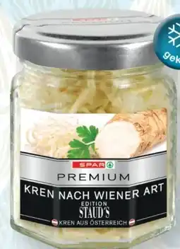 SPAR Gourmet Spar Premium Edition Stauds Kren Angebot