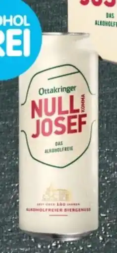 Interspar Ottakringer Null Komma Josef Angebot