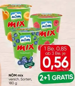 Spar Nöm Joghurt Drink & Mix Angebot
